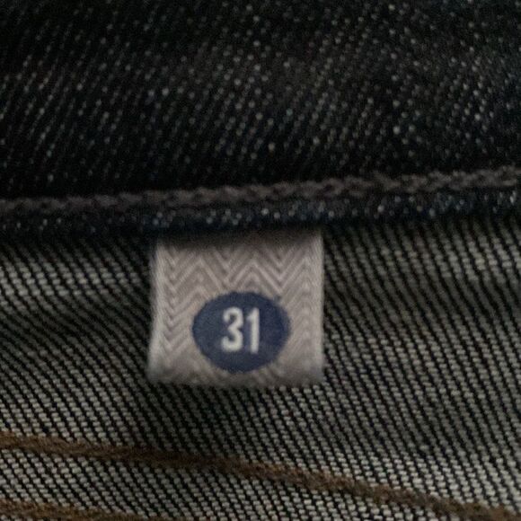 *LIKE NEW* C of H - “Phoebe” Slim Straight Crop size -31 - Picture 8 of 9